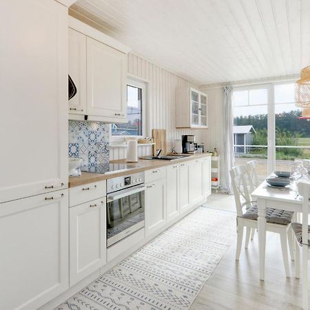 Cozy Home In Zerpenschleuse With Wifi Екстериор снимка