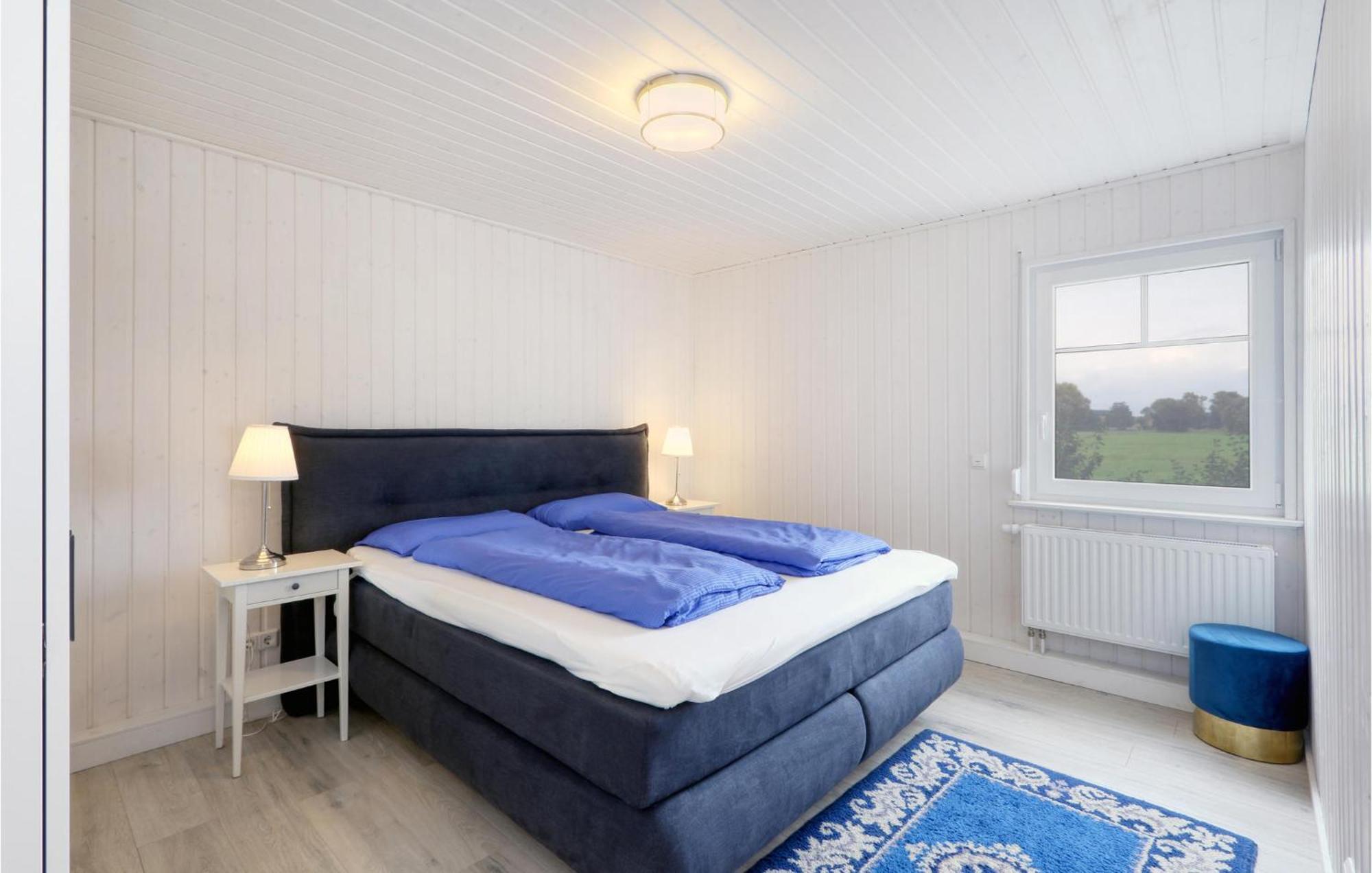 Cozy Home In Zerpenschleuse With Wifi Екстериор снимка