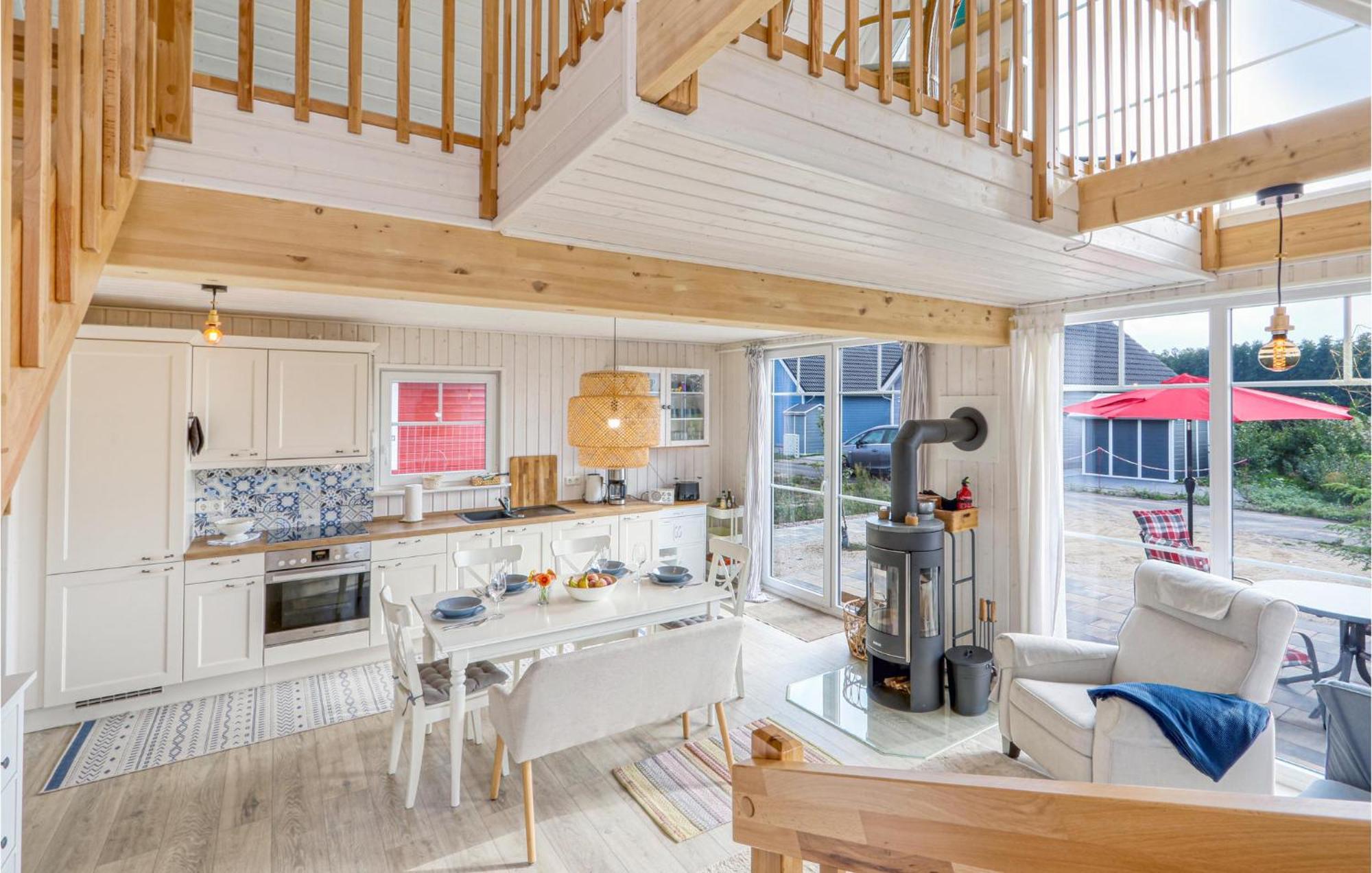 Cozy Home In Zerpenschleuse With Wifi Екстериор снимка