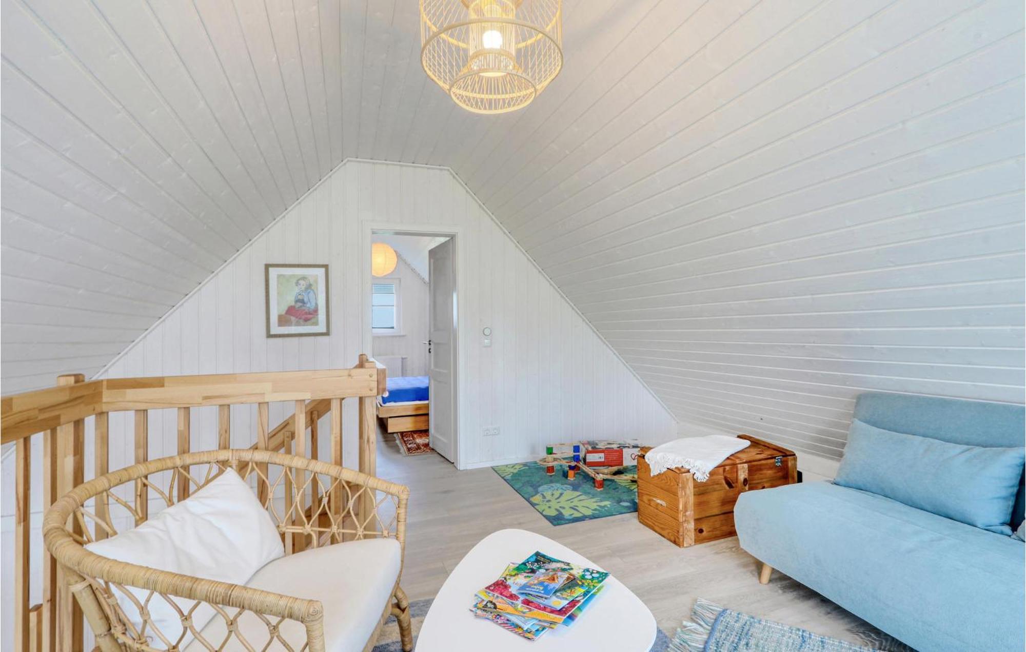 Cozy Home In Zerpenschleuse With Wifi Екстериор снимка