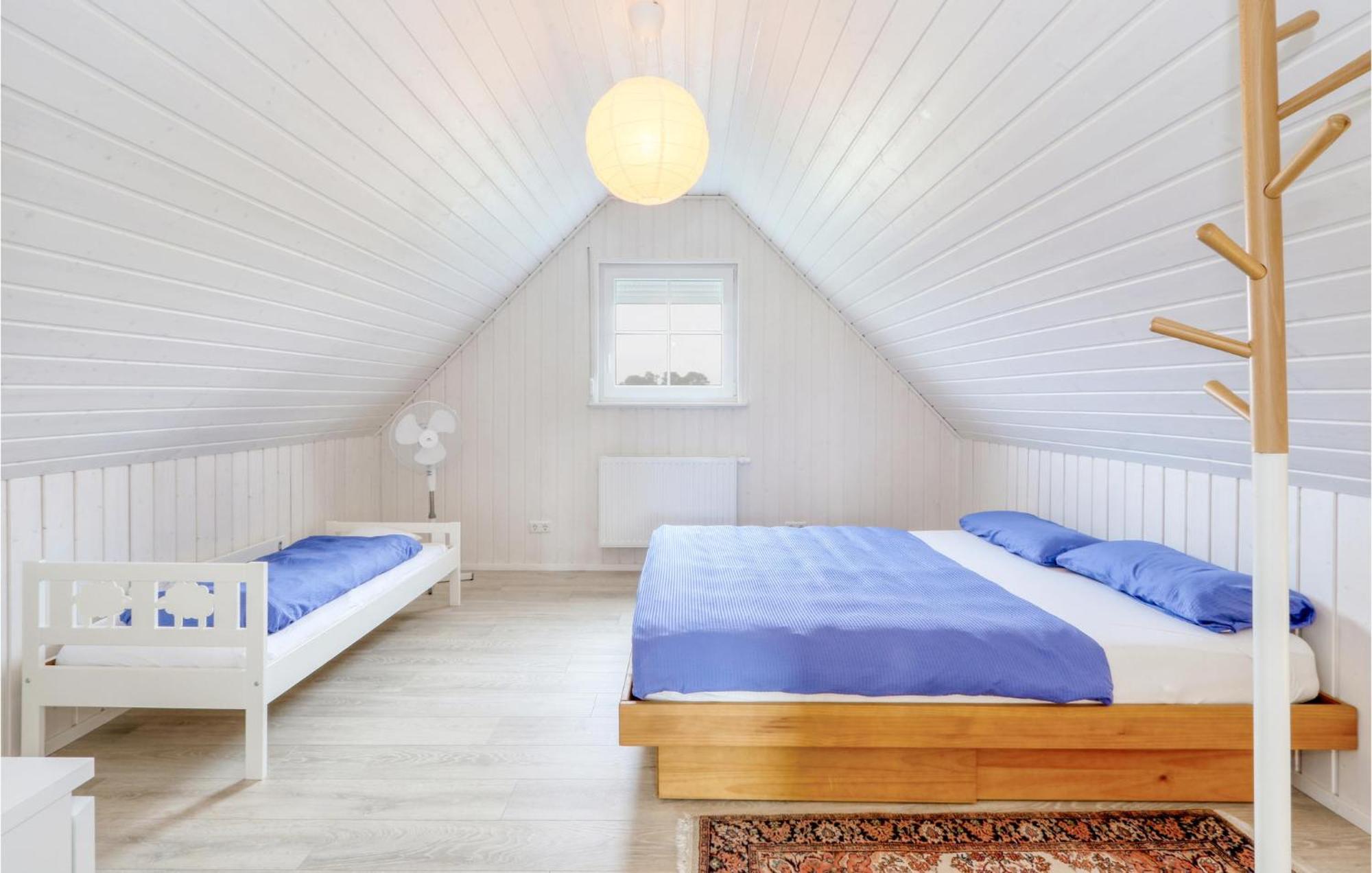 Cozy Home In Zerpenschleuse With Wifi Екстериор снимка