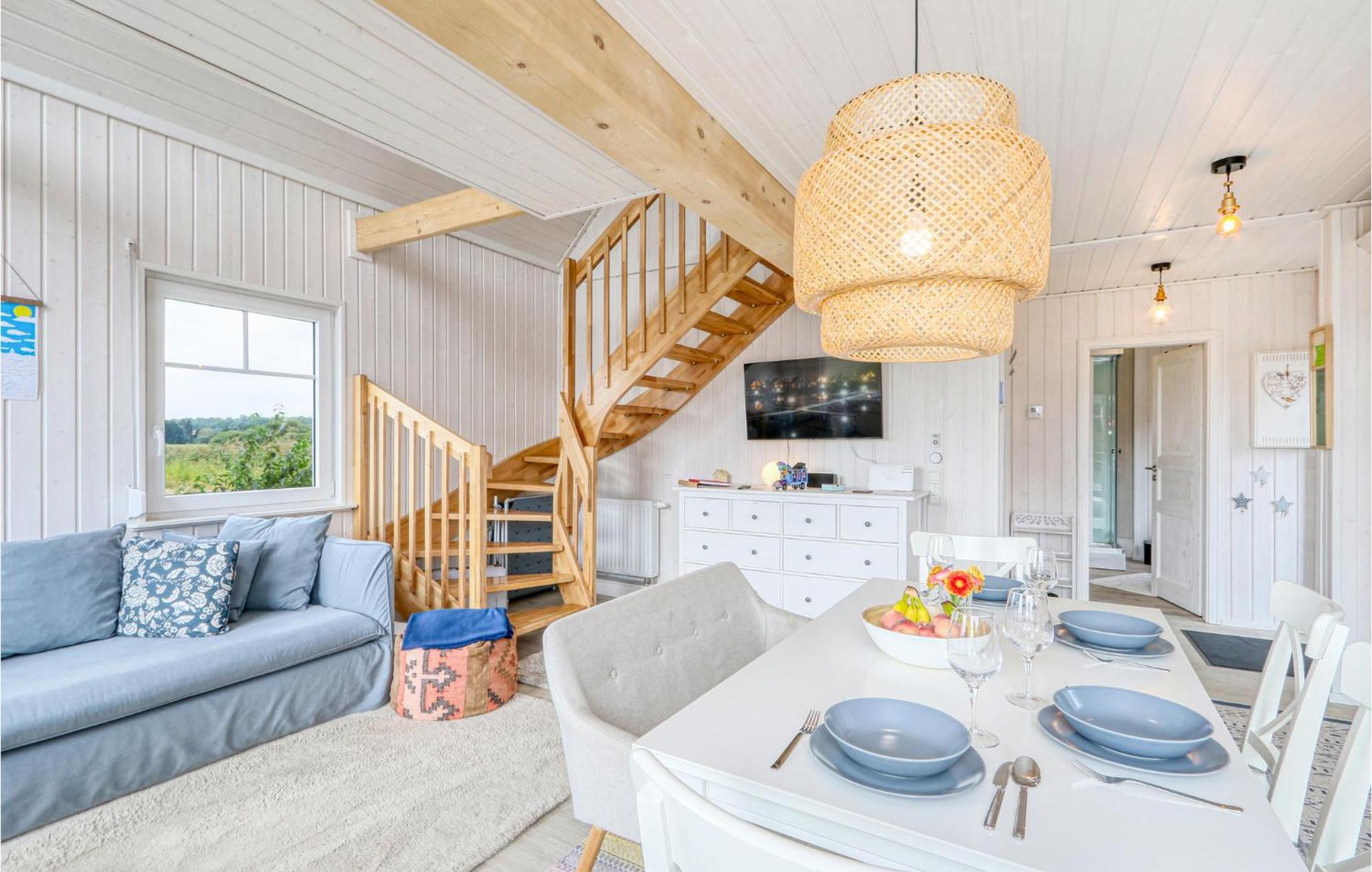Cozy Home In Zerpenschleuse With Wifi Екстериор снимка