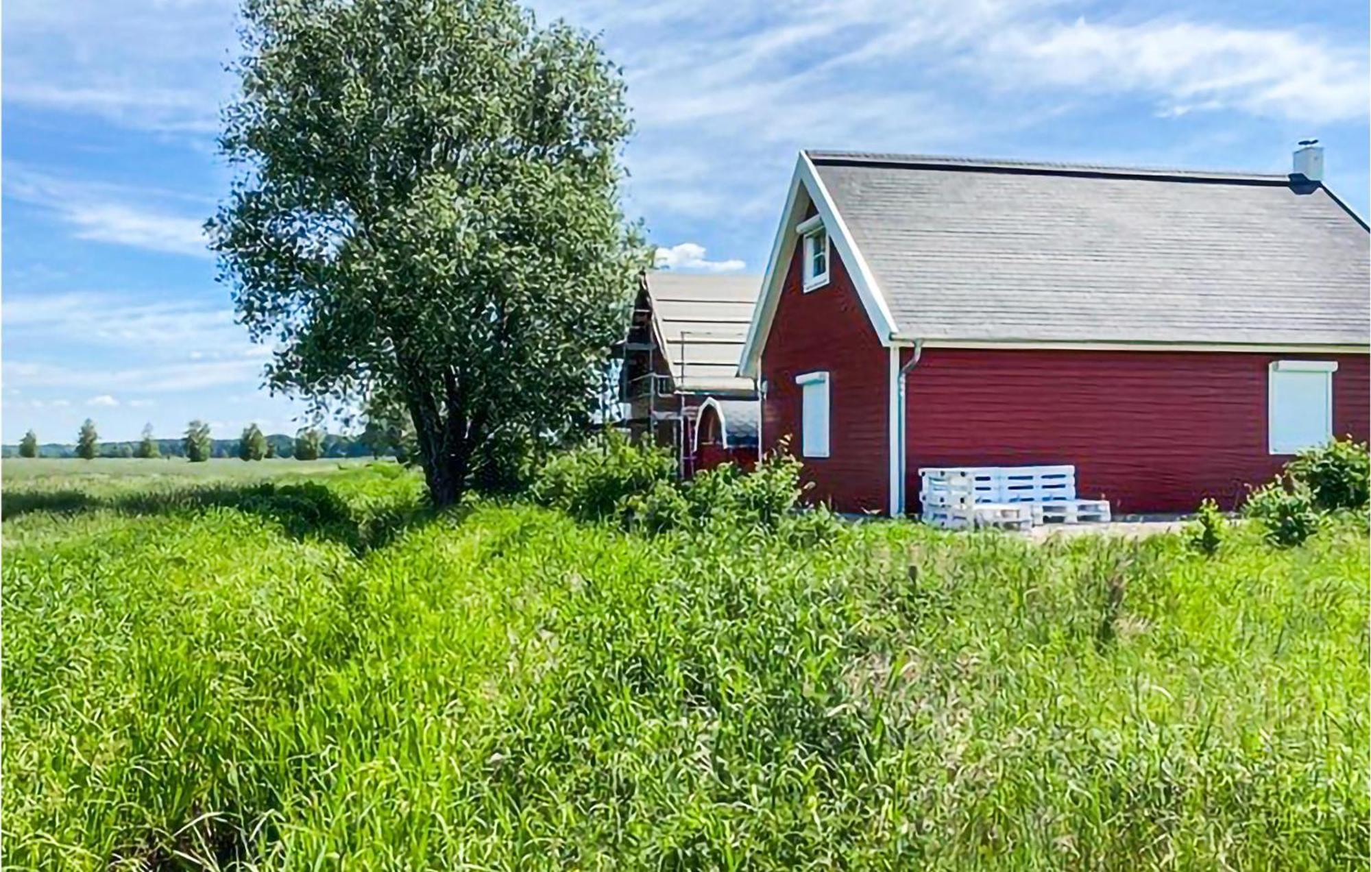 Cozy Home In Zerpenschleuse With Wifi Екстериор снимка
